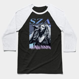 SZA | I’ve done all I can do Baseball T-Shirt